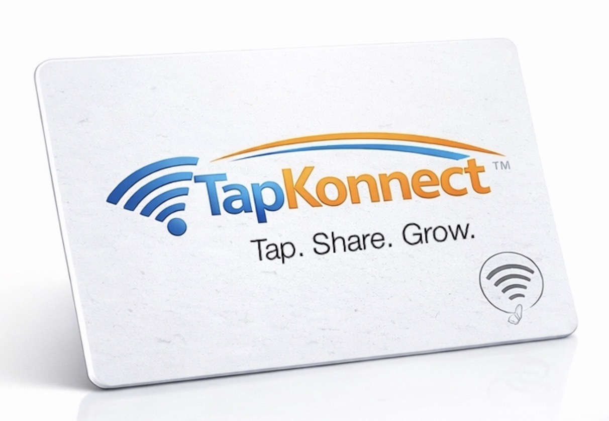 Tap Digital Card