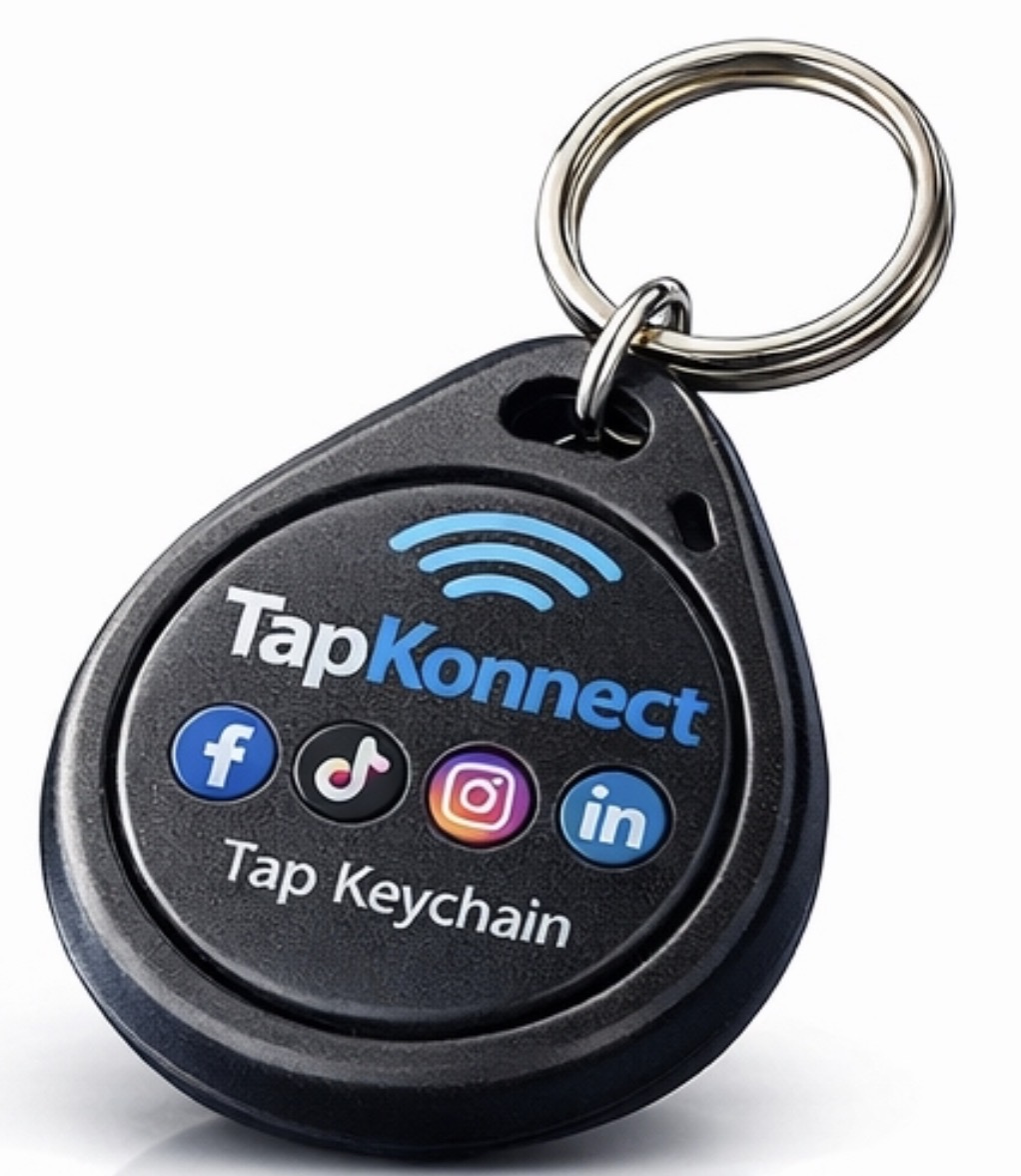Tap Keychain